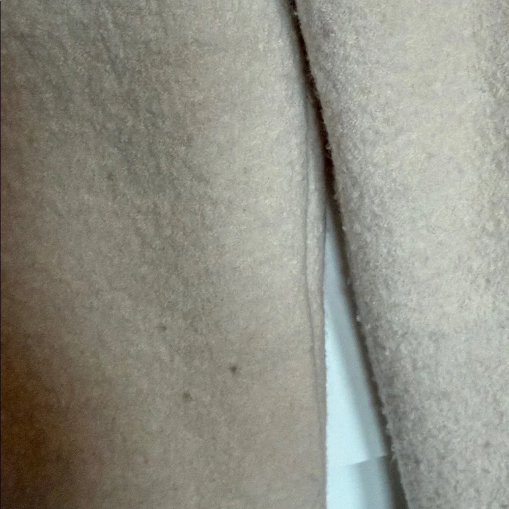 Aritzia Wilfred cream Pea Coat, GUC, Sz S, - Picture 10 of 12